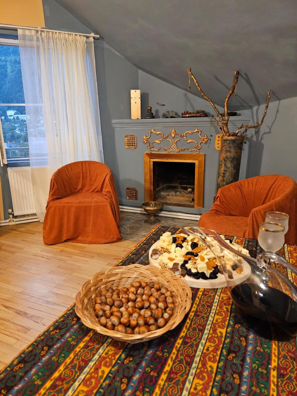 Guest House Likani 2017 Боржоми Стая снимка