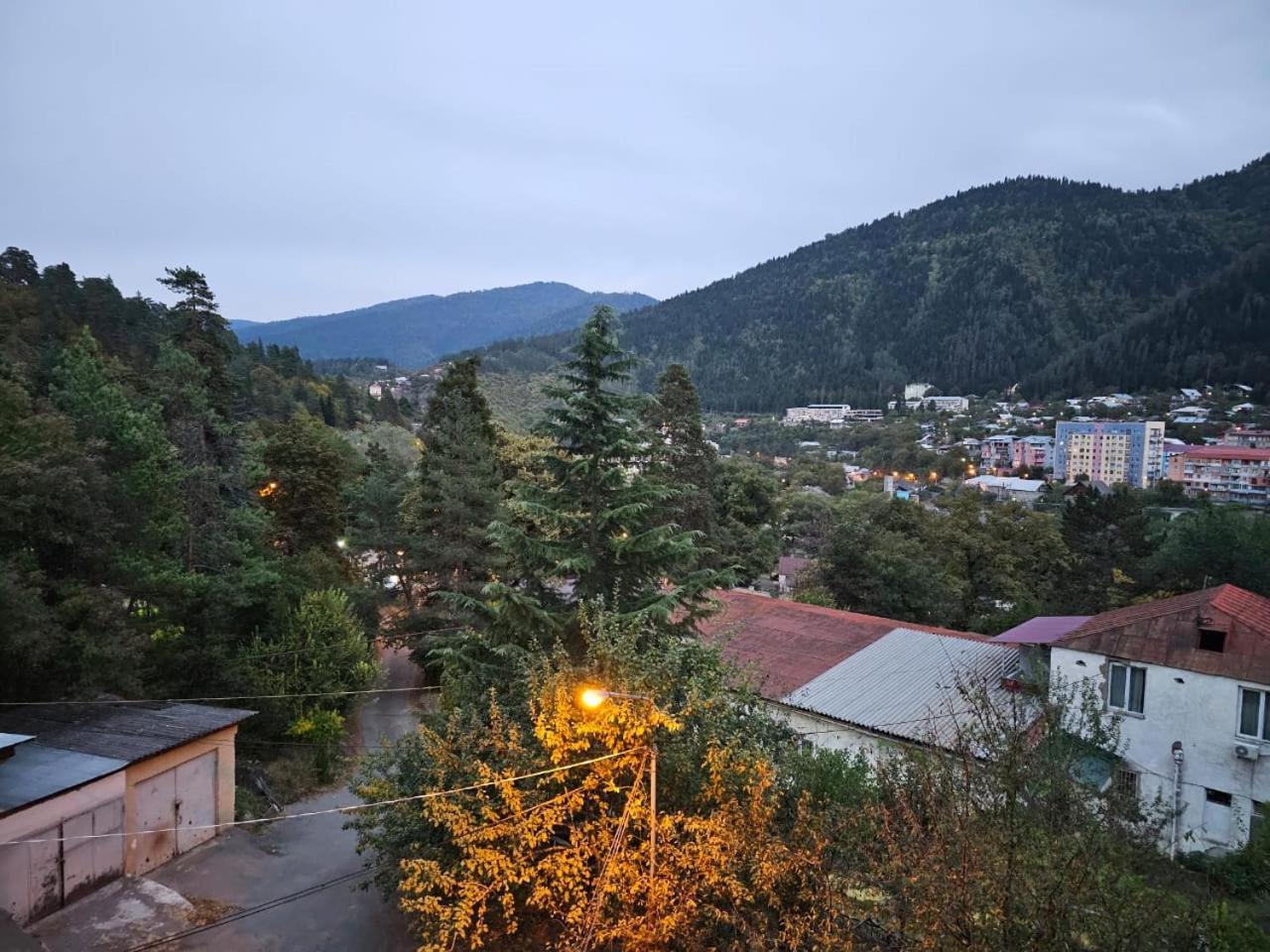 Guest House Likani 2017 Боржоми Стая снимка
