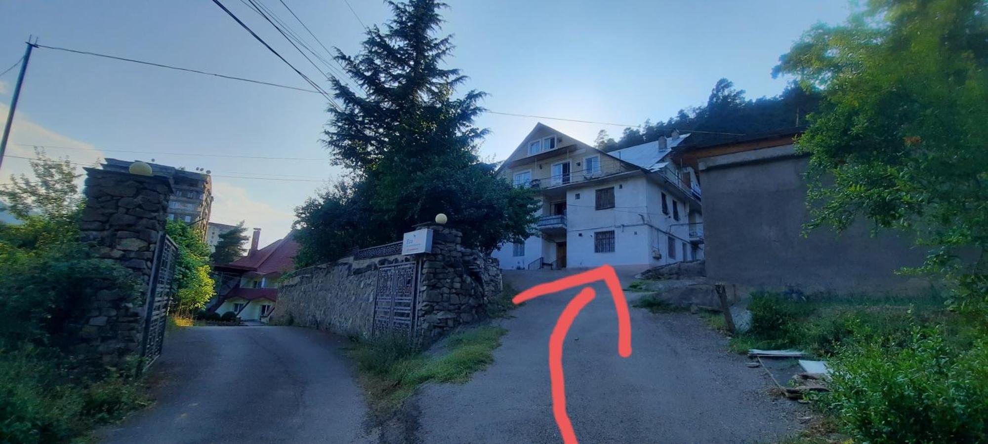 Guest House Likani 2017 Боржоми Стая снимка