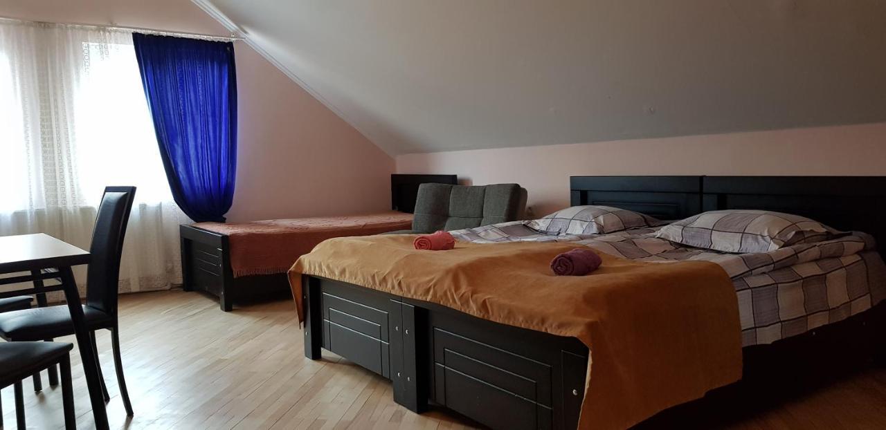 Guest House Likani 2017 Боржоми Екстериор снимка