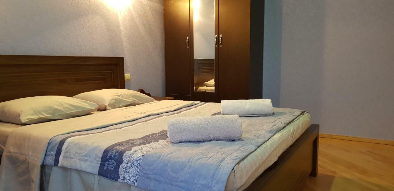 Guest House Likani 2017 Боржоми Екстериор снимка