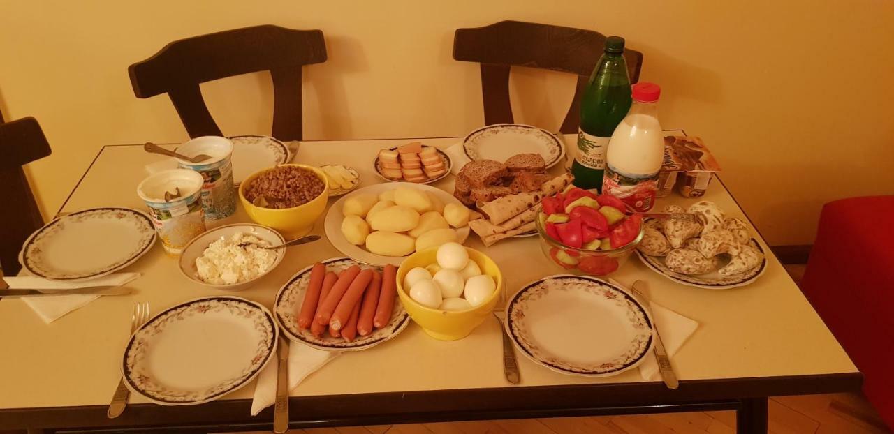 Guest House Likani 2017 Боржоми Екстериор снимка
