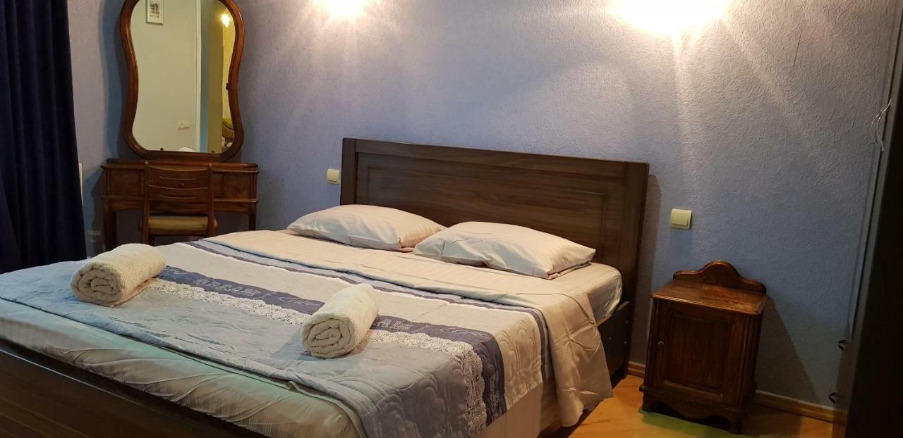 Guest House Likani 2017 Боржоми Екстериор снимка