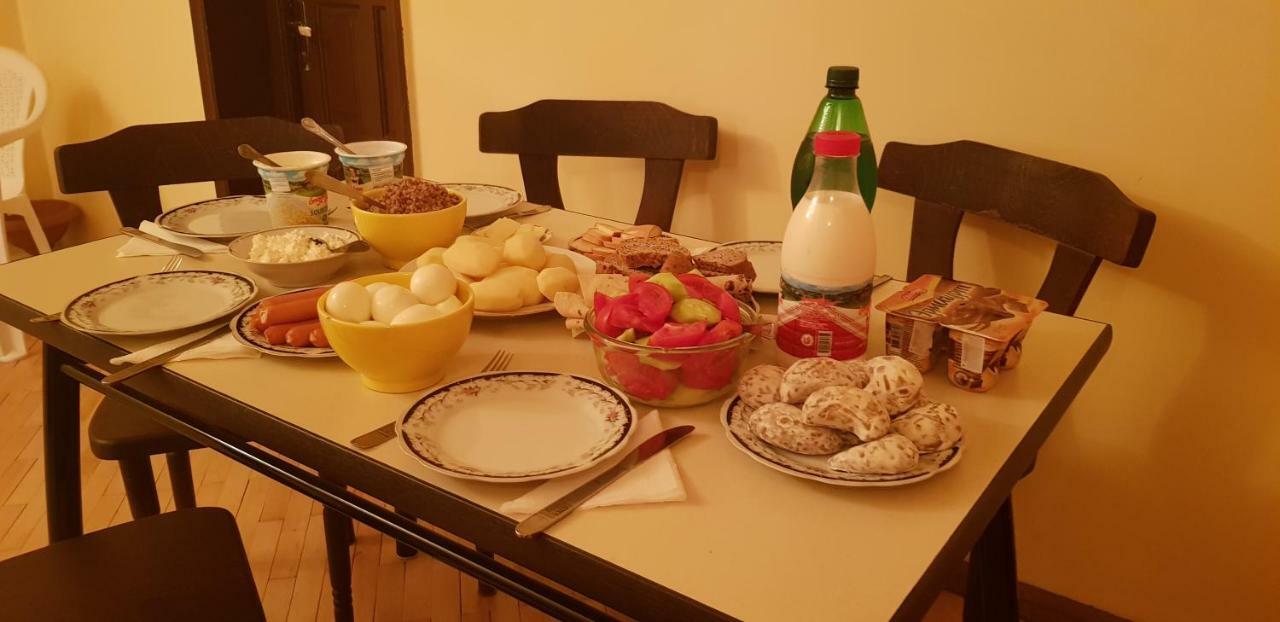 Guest House Likani 2017 Боржоми Екстериор снимка